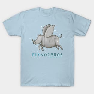 Flynoceros T-Shirt